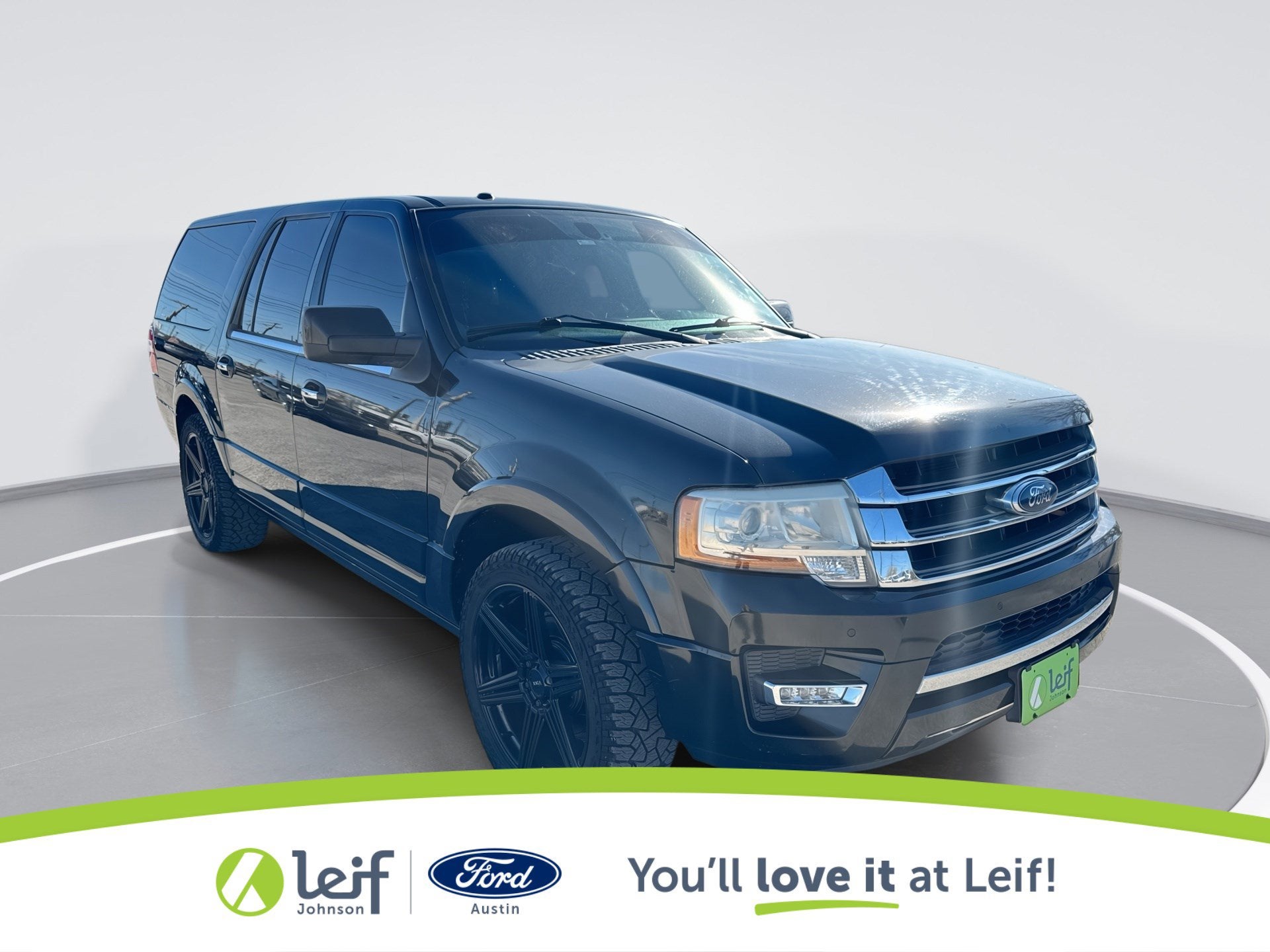 2015 Ford Expedition EL Limited