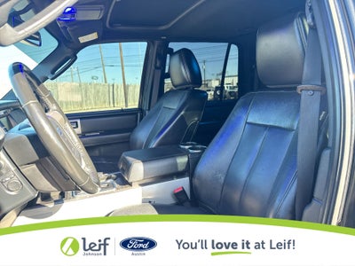 2015 Ford Expedition EL Limited