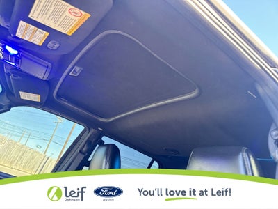 2015 Ford Expedition EL Limited