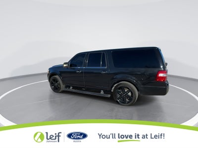 2015 Ford Expedition EL Limited