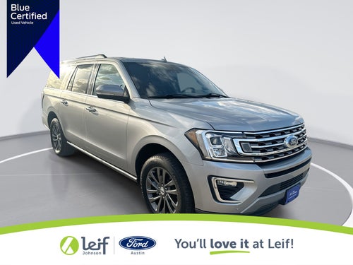 2021 Ford Expedition Max Limited