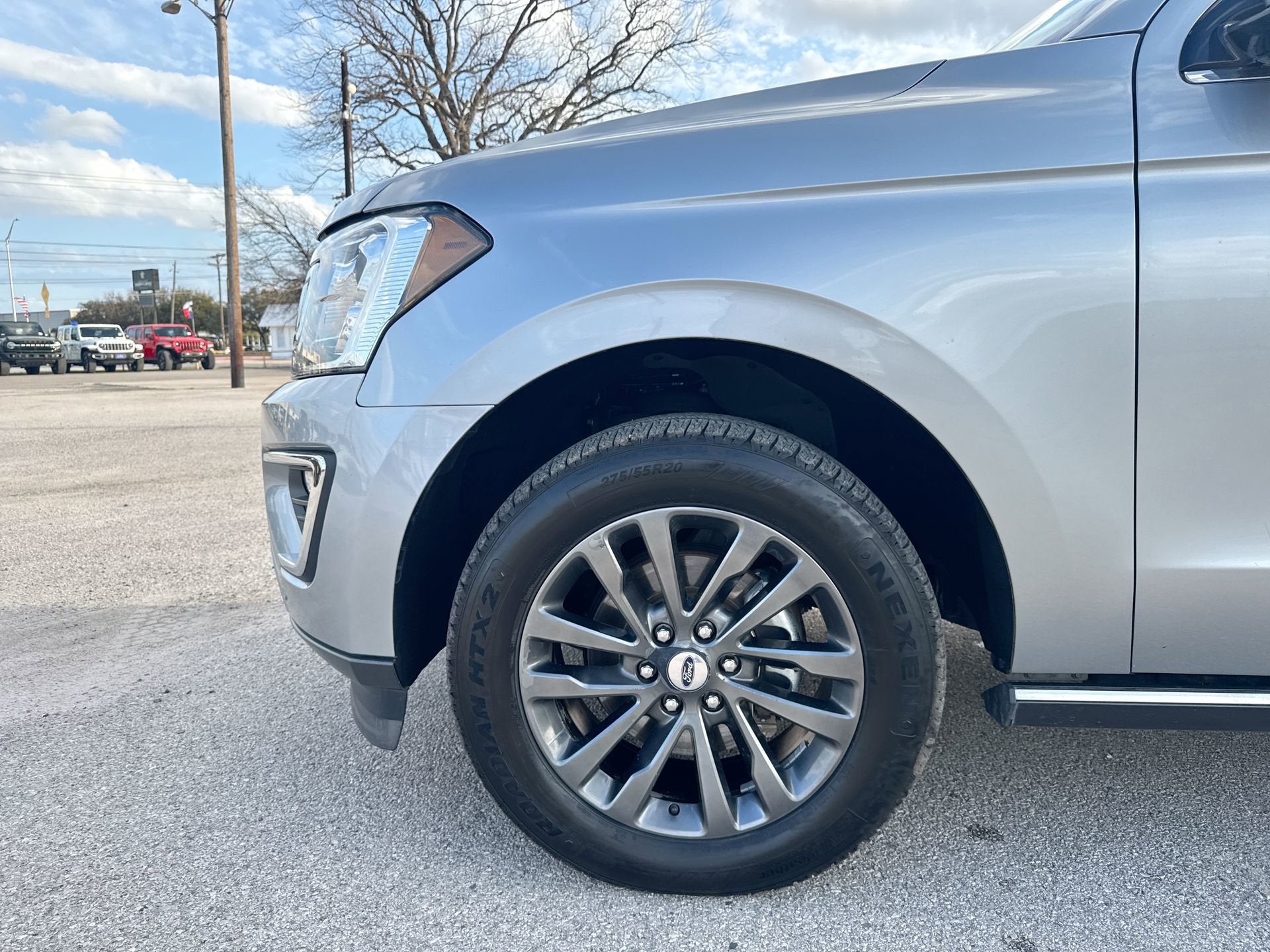 2021 Ford Expedition Max Limited