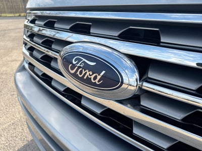 2021 Ford Expedition Max Limited