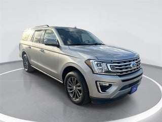 2021 Ford EXPEDITION MAX LIMI