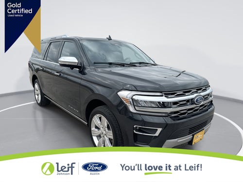 2023 Ford Expedition Max Platinum