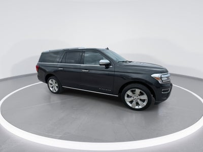 2023 Ford Expedition Max Platinum