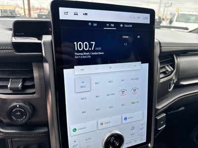 2023 Ford Expedition Max Platinum