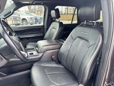 2023 Ford Expedition Max Platinum
