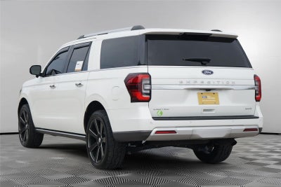 2024 Ford Expedition Max Limited
