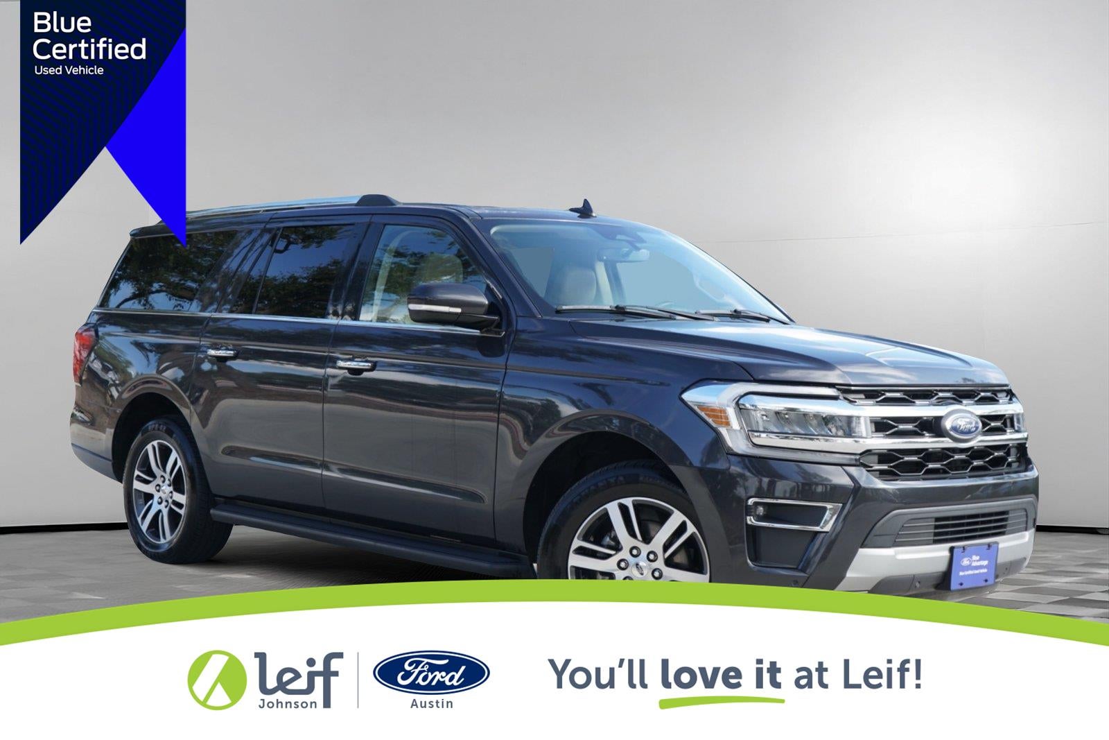 2024 Ford Expedition Limited