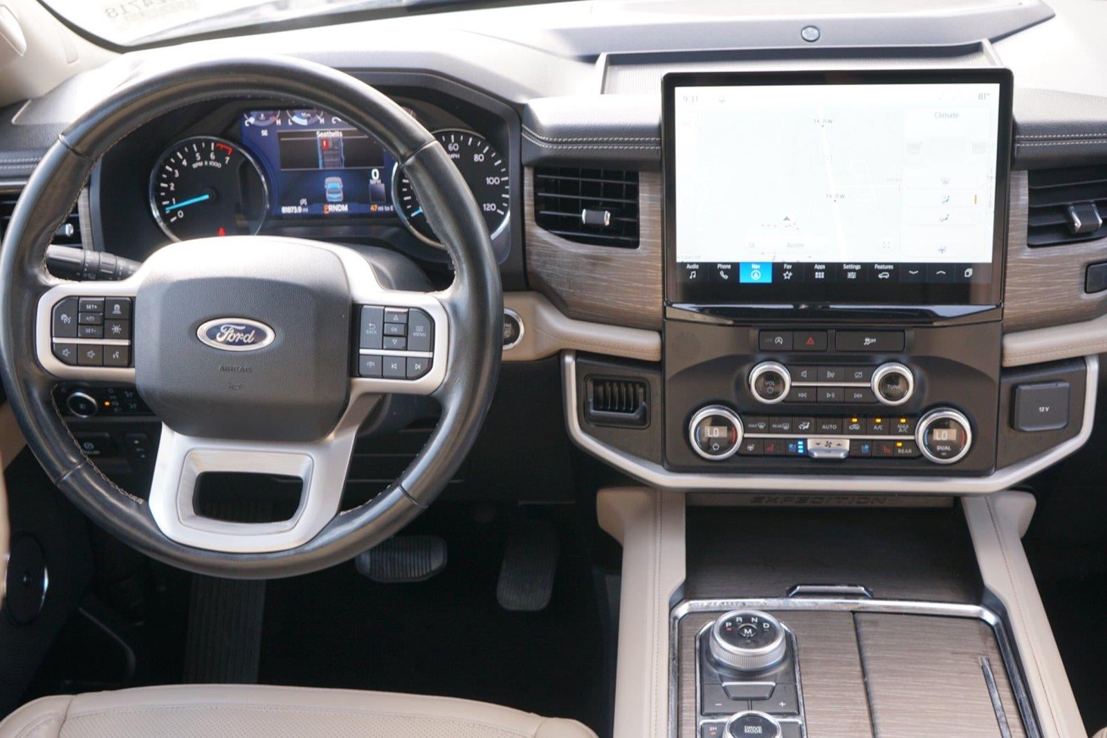 2024 Ford Expedition Max Limited