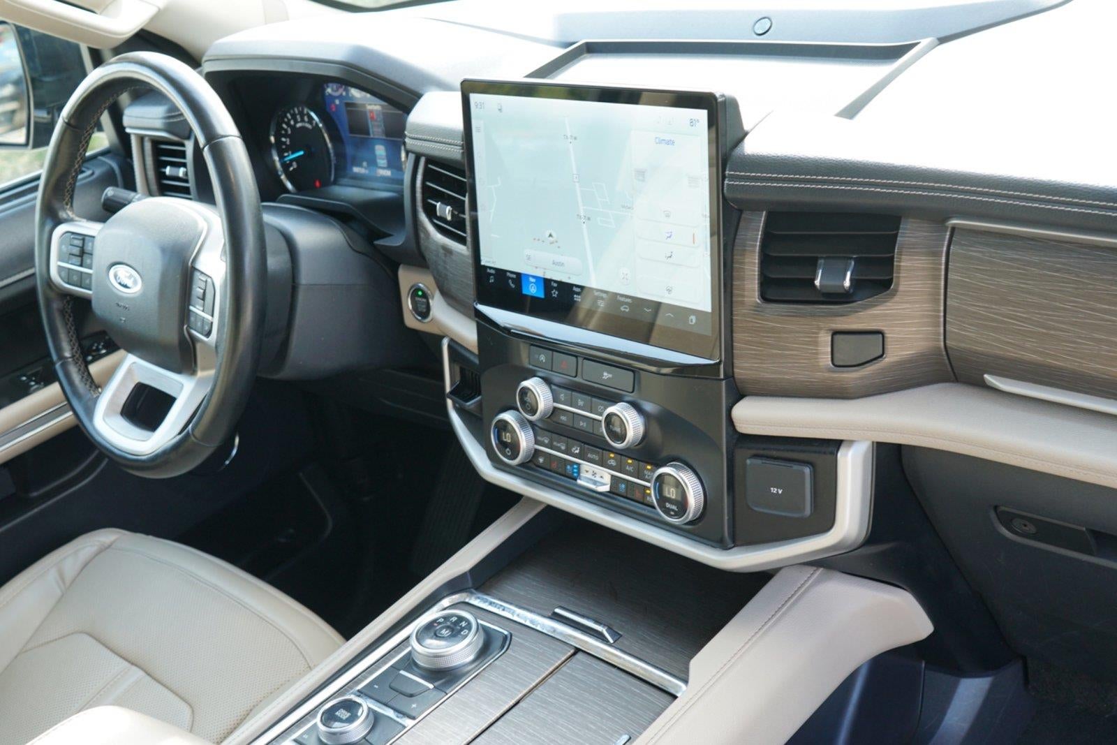 2024 Ford Expedition Max Limited