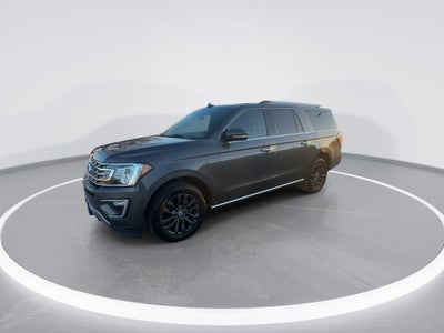 2019 Ford Expedition Max Limited