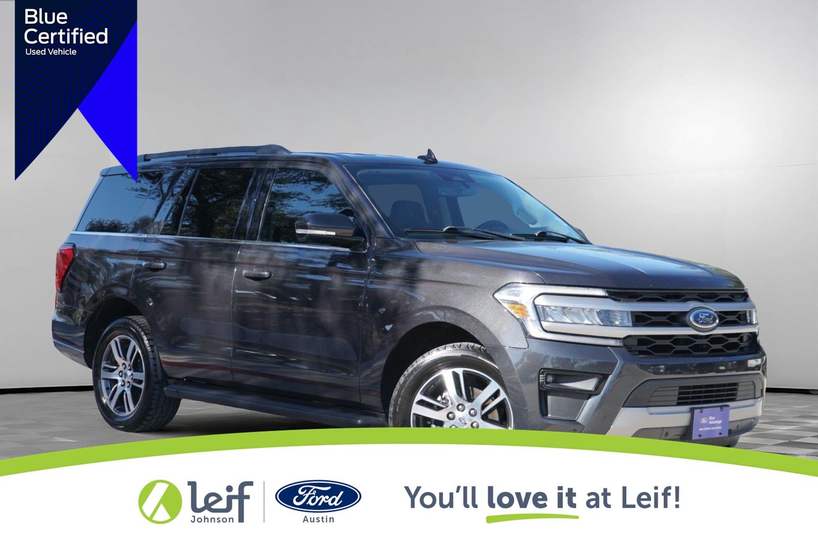 2023 Ford Expedition