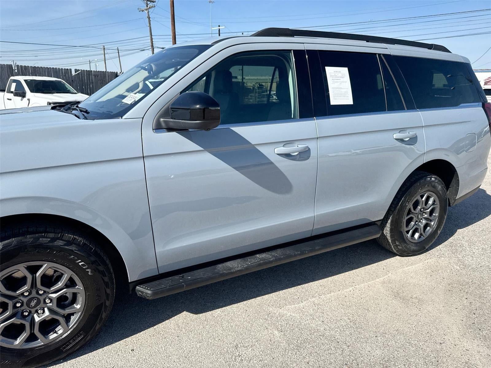 2025 Ford Expedition Active