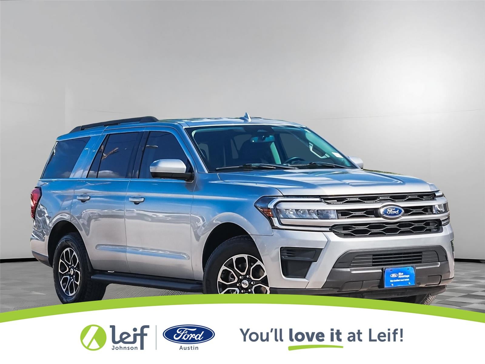 2022 Ford Expedition XLT