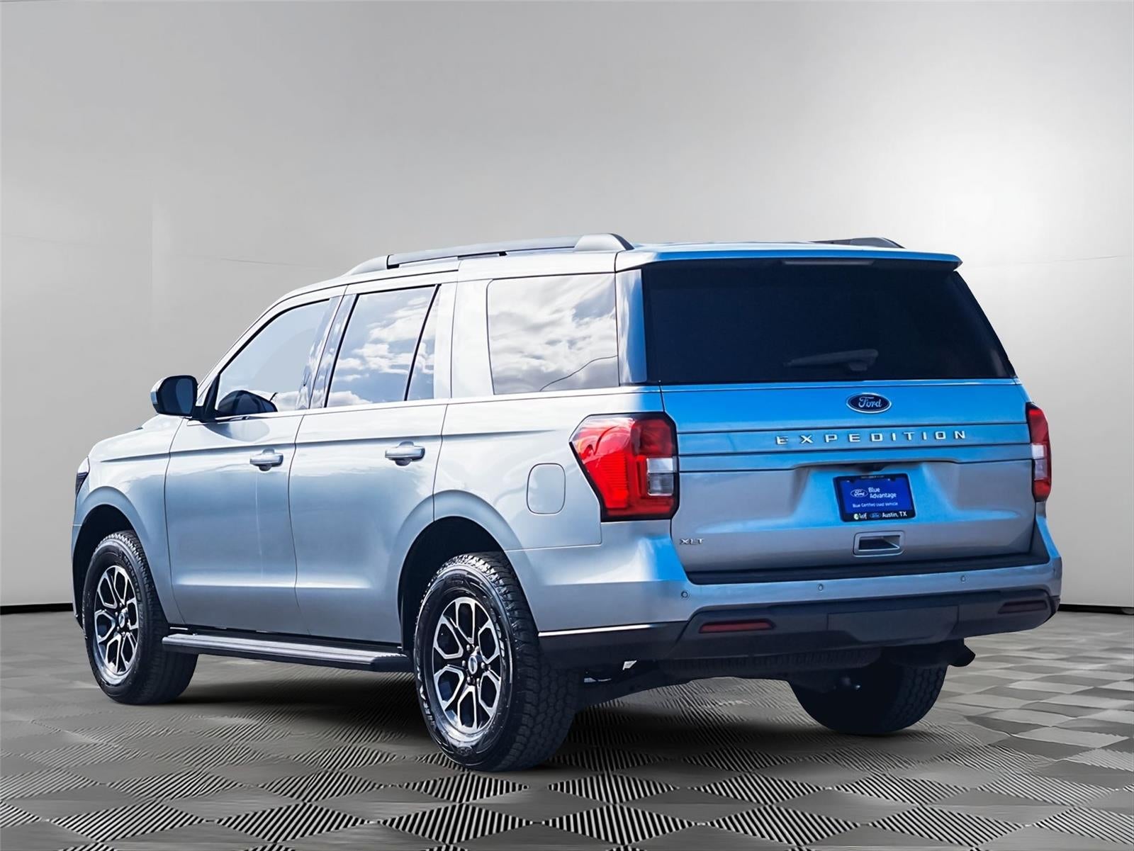 2022 Ford Expedition XLT