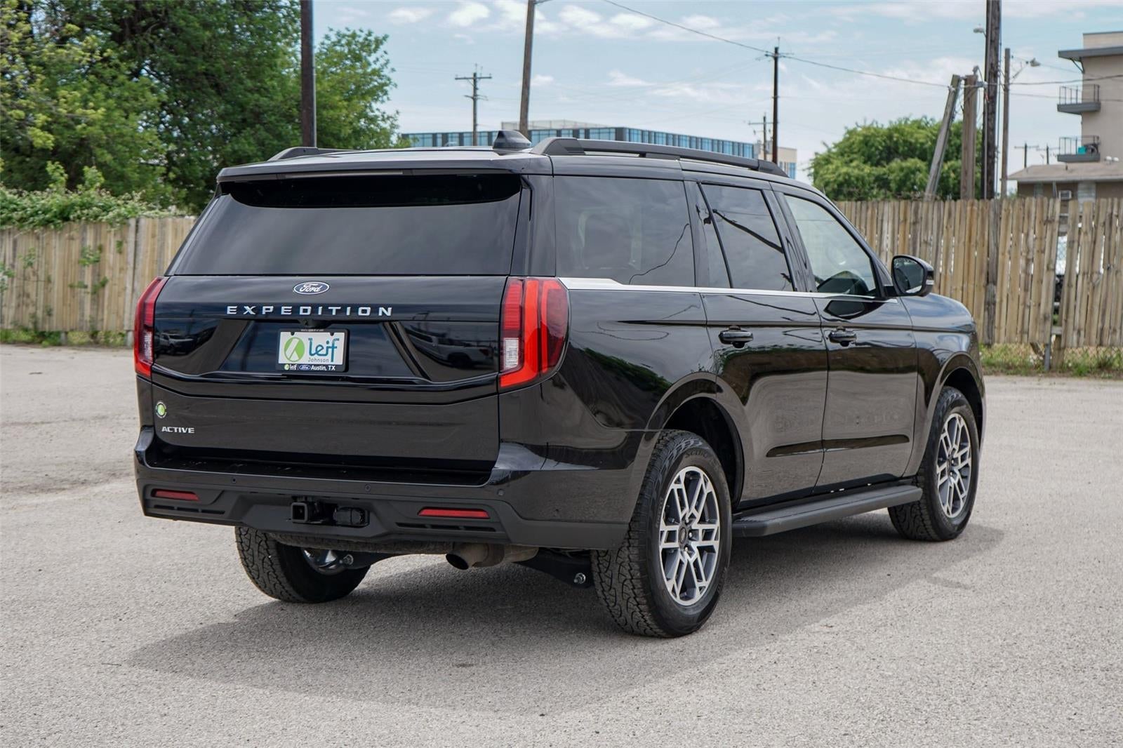 2025 Ford Expedition Active
