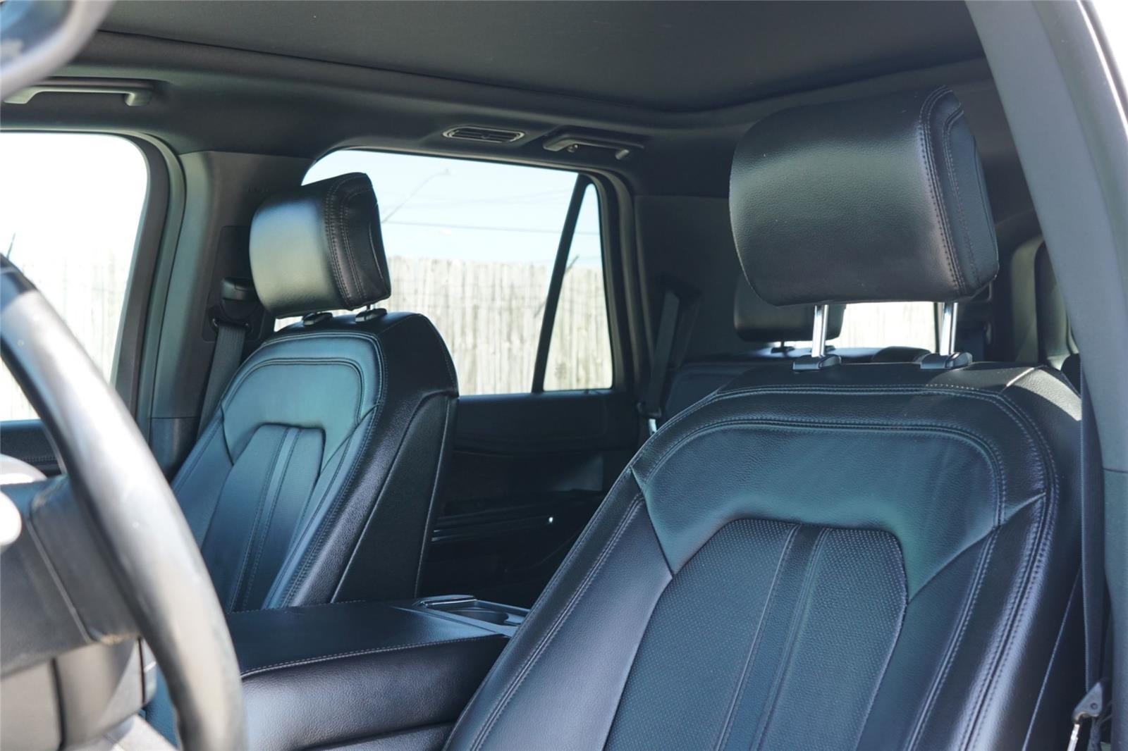 2018 Ford Expedition Limited