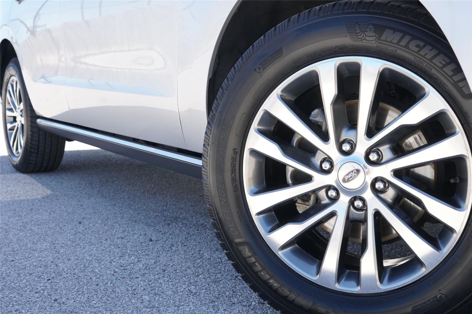2018 Ford Expedition Limited