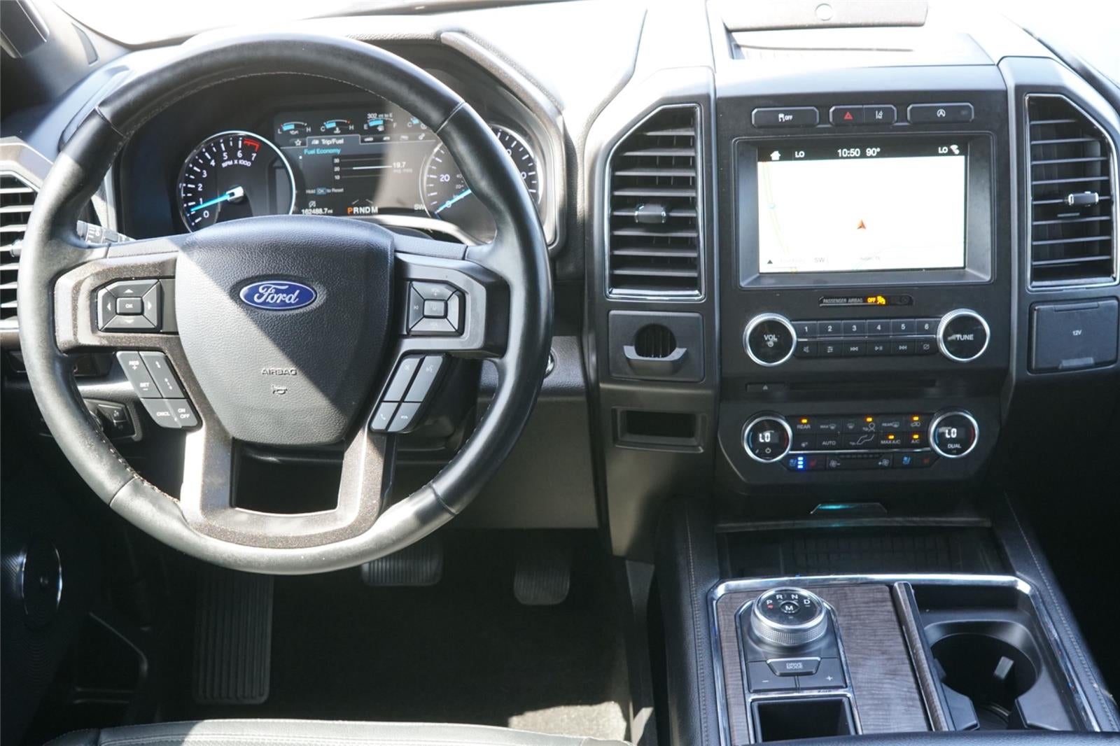 2018 Ford Expedition Limited