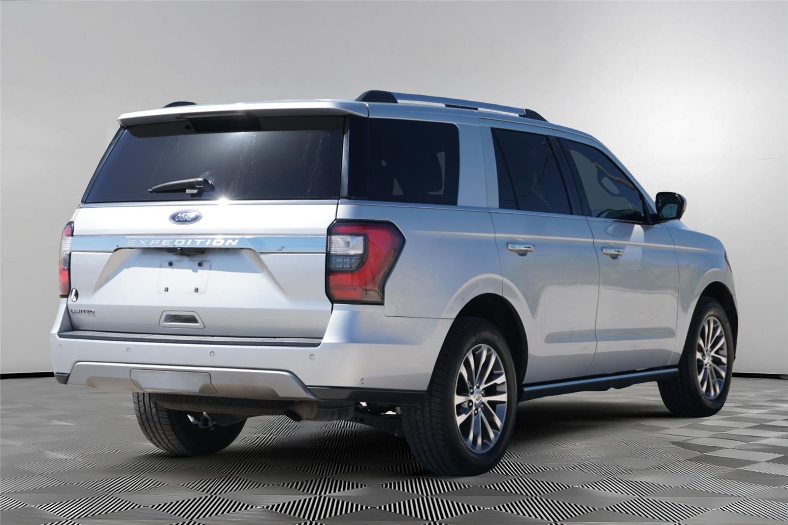 2018 Ford Expedition Limited