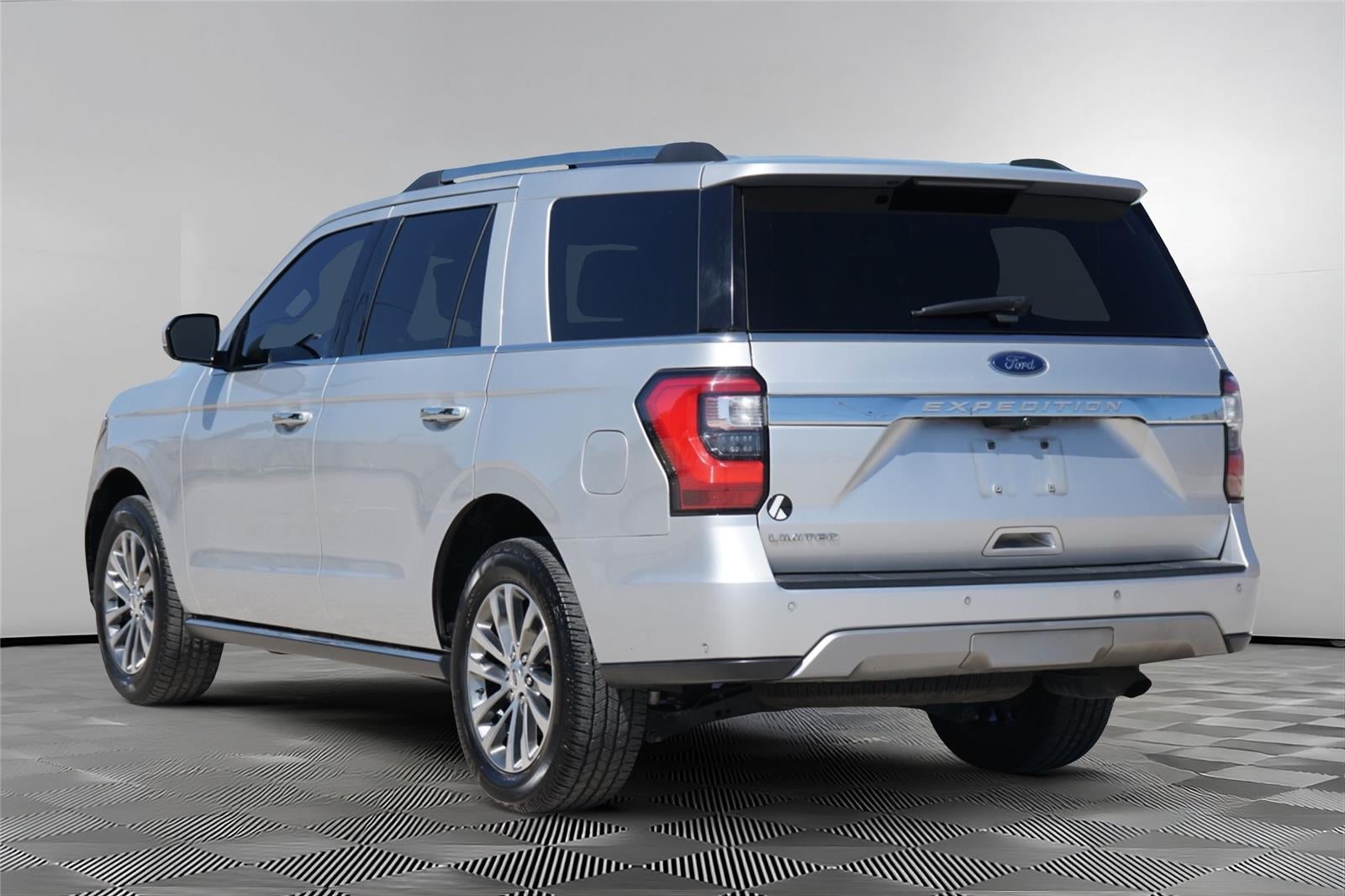 2018 Ford Expedition Limited