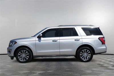 2018 Ford Expedition Limited
