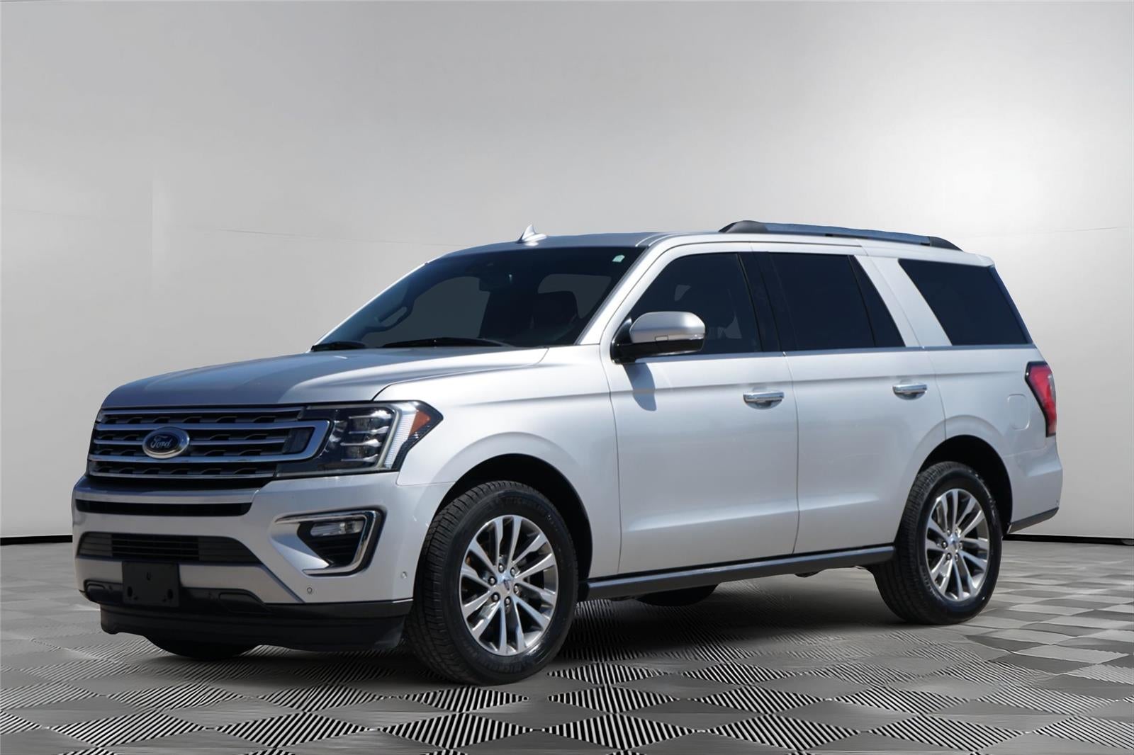 2018 Ford Expedition Limited