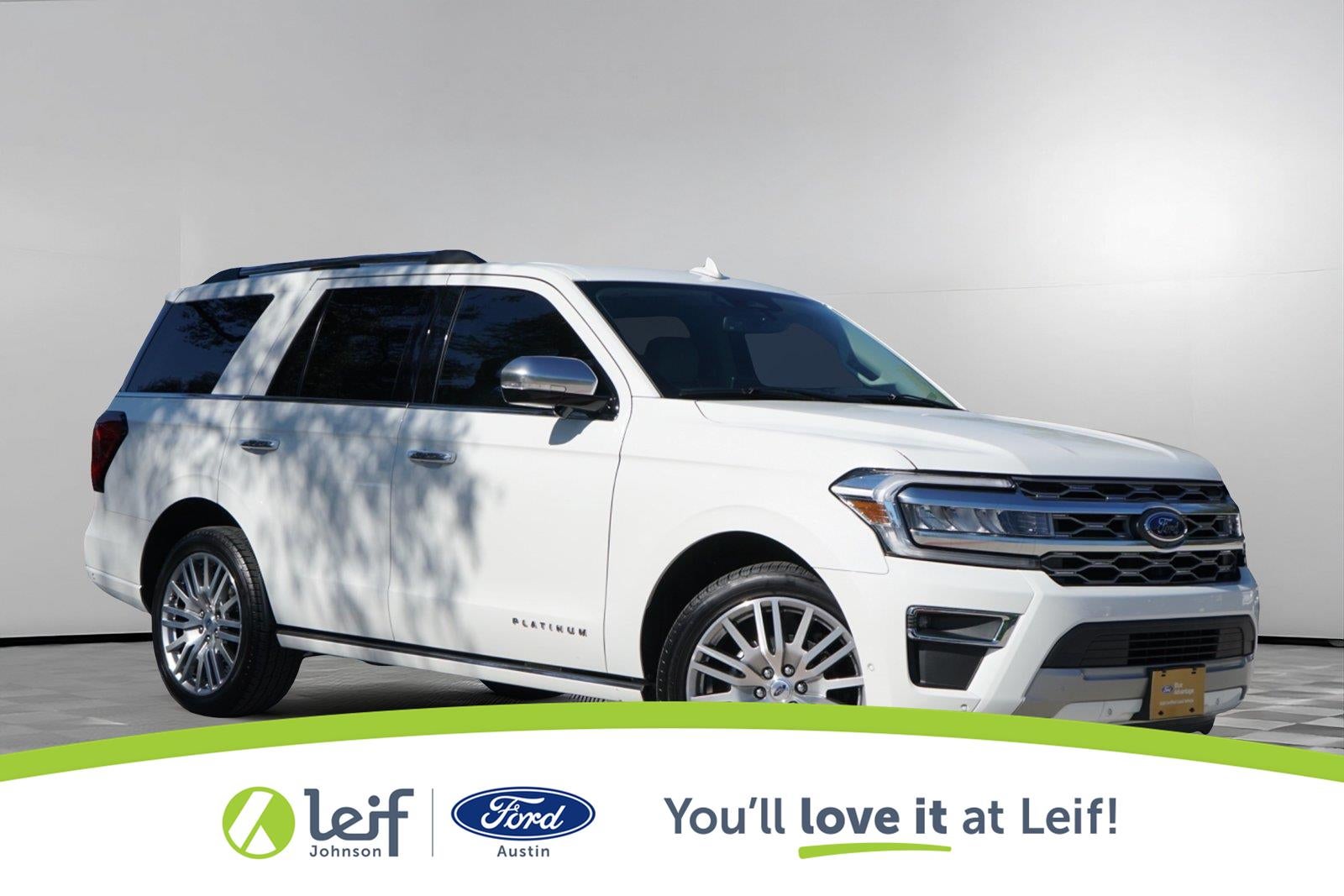 2024 Ford Expedition Platinum