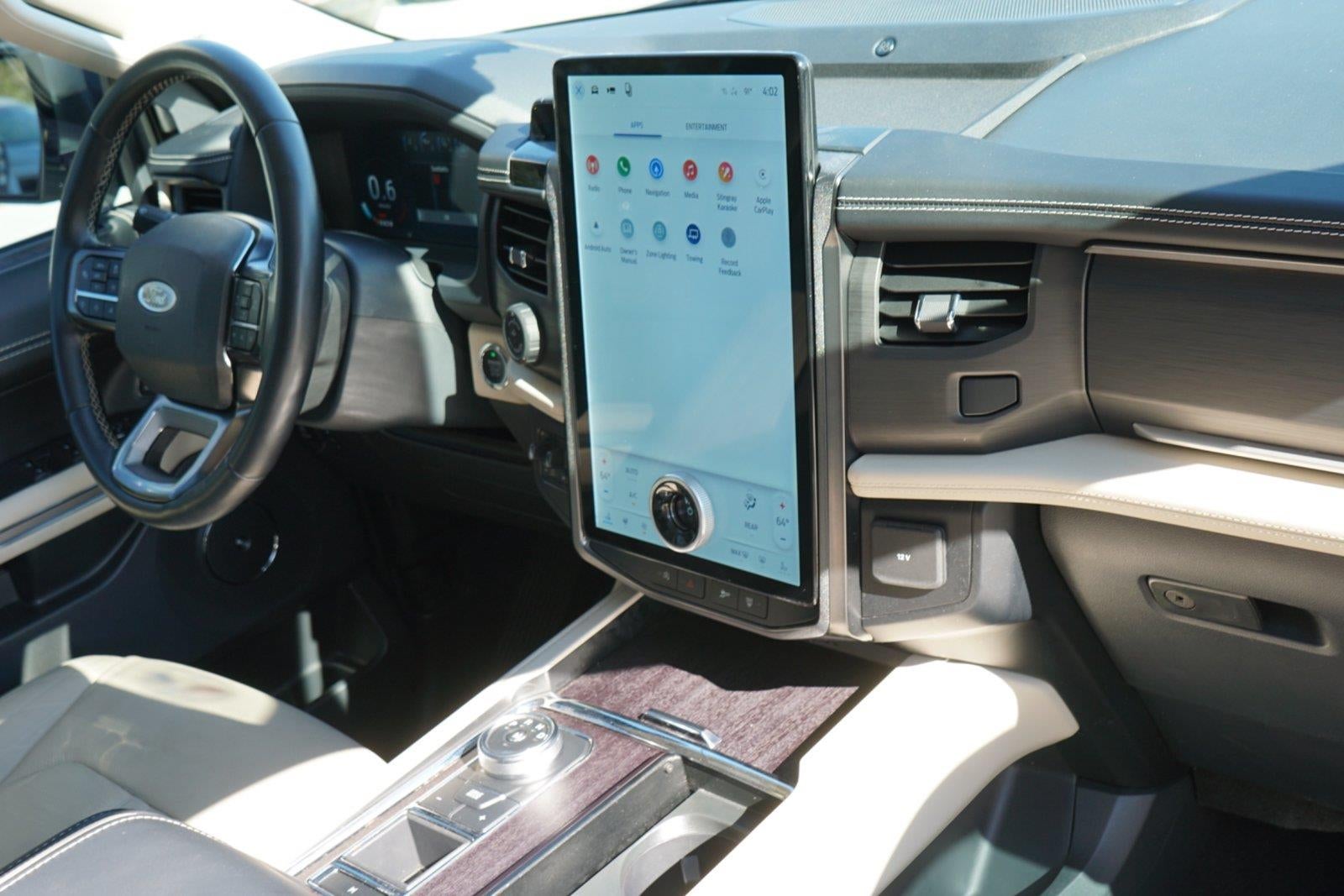2024 Ford Expedition Platinum