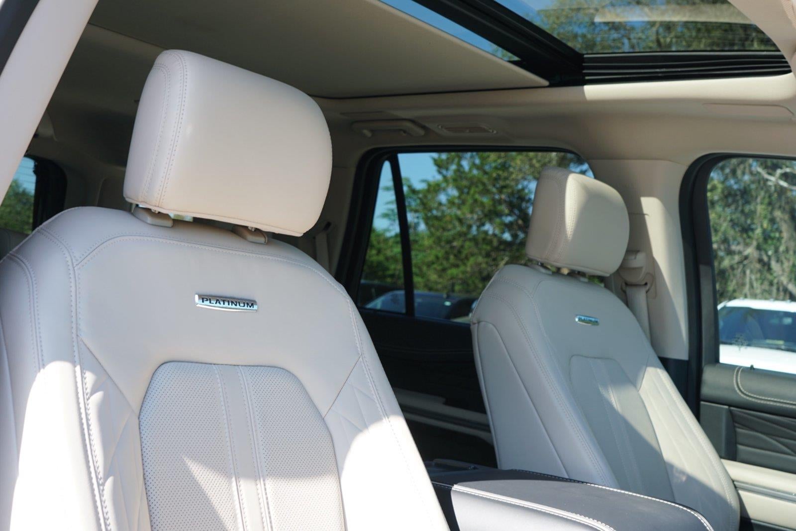 2024 Ford Expedition Platinum
