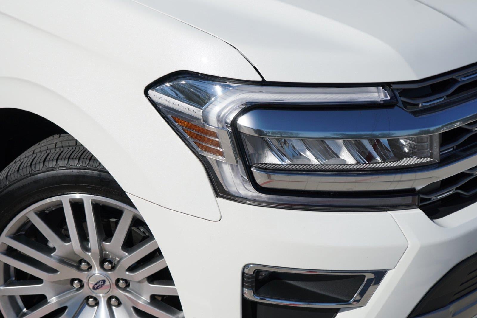 2024 Ford Expedition Platinum