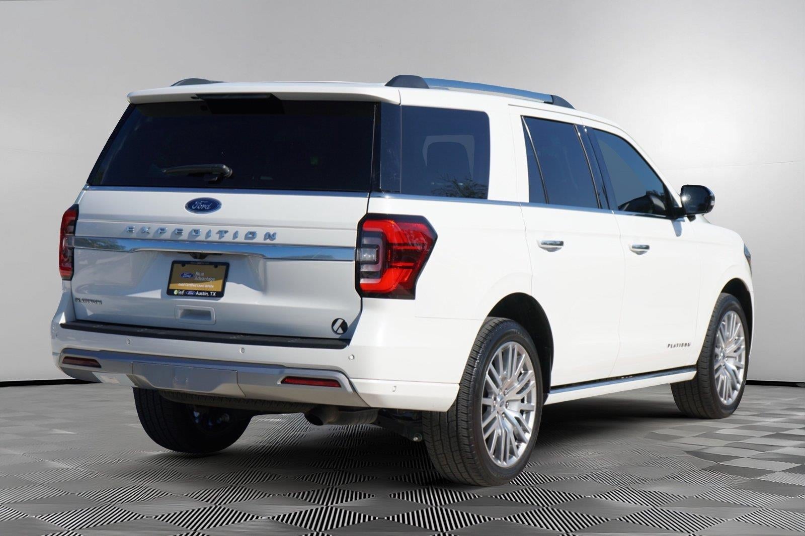 2024 Ford Expedition Platinum