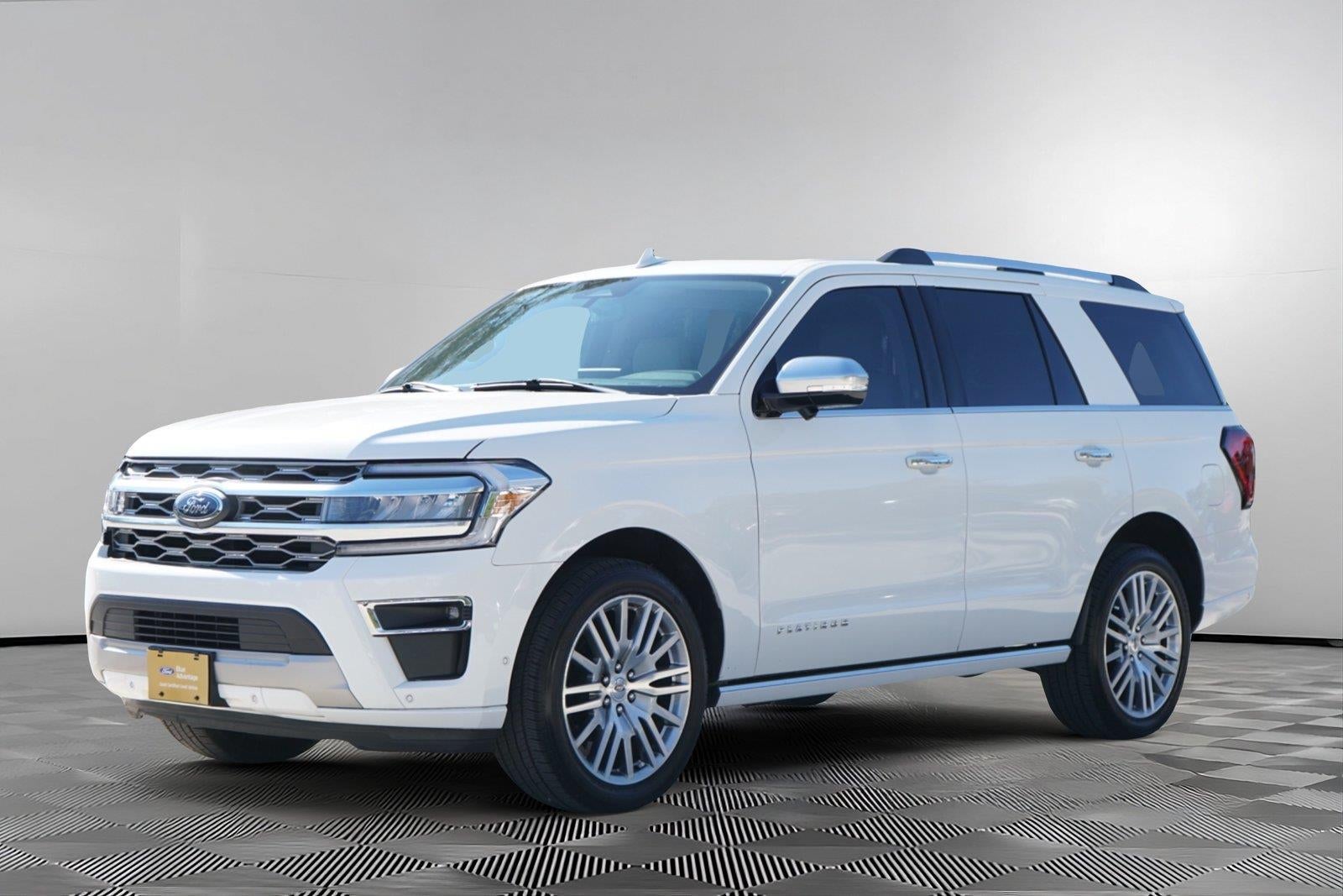 2024 Ford Expedition Platinum