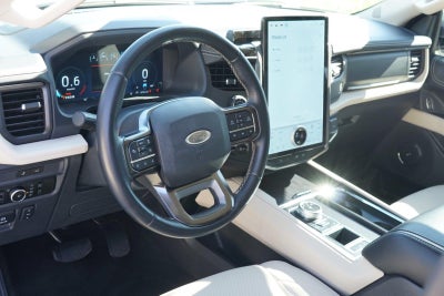 2024 Ford Expedition Platinum