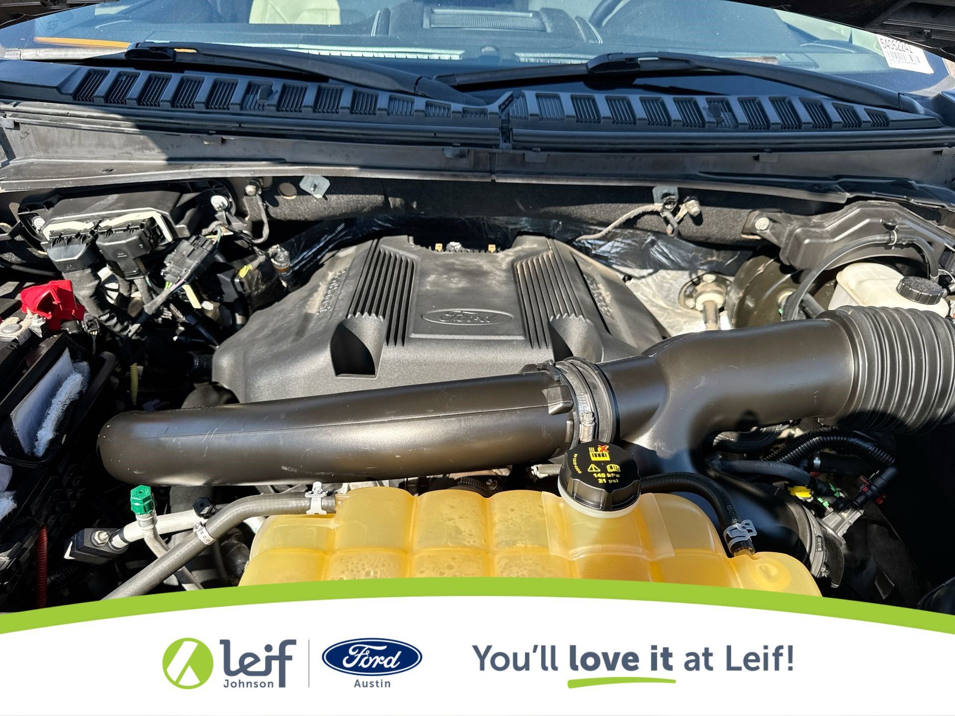 2018 Ford Expedition Platinum