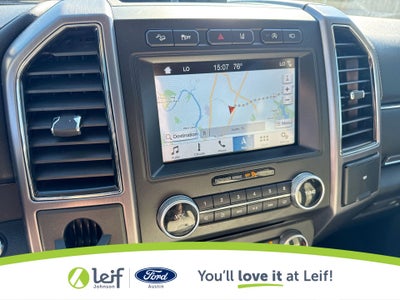 2018 Ford Expedition Platinum