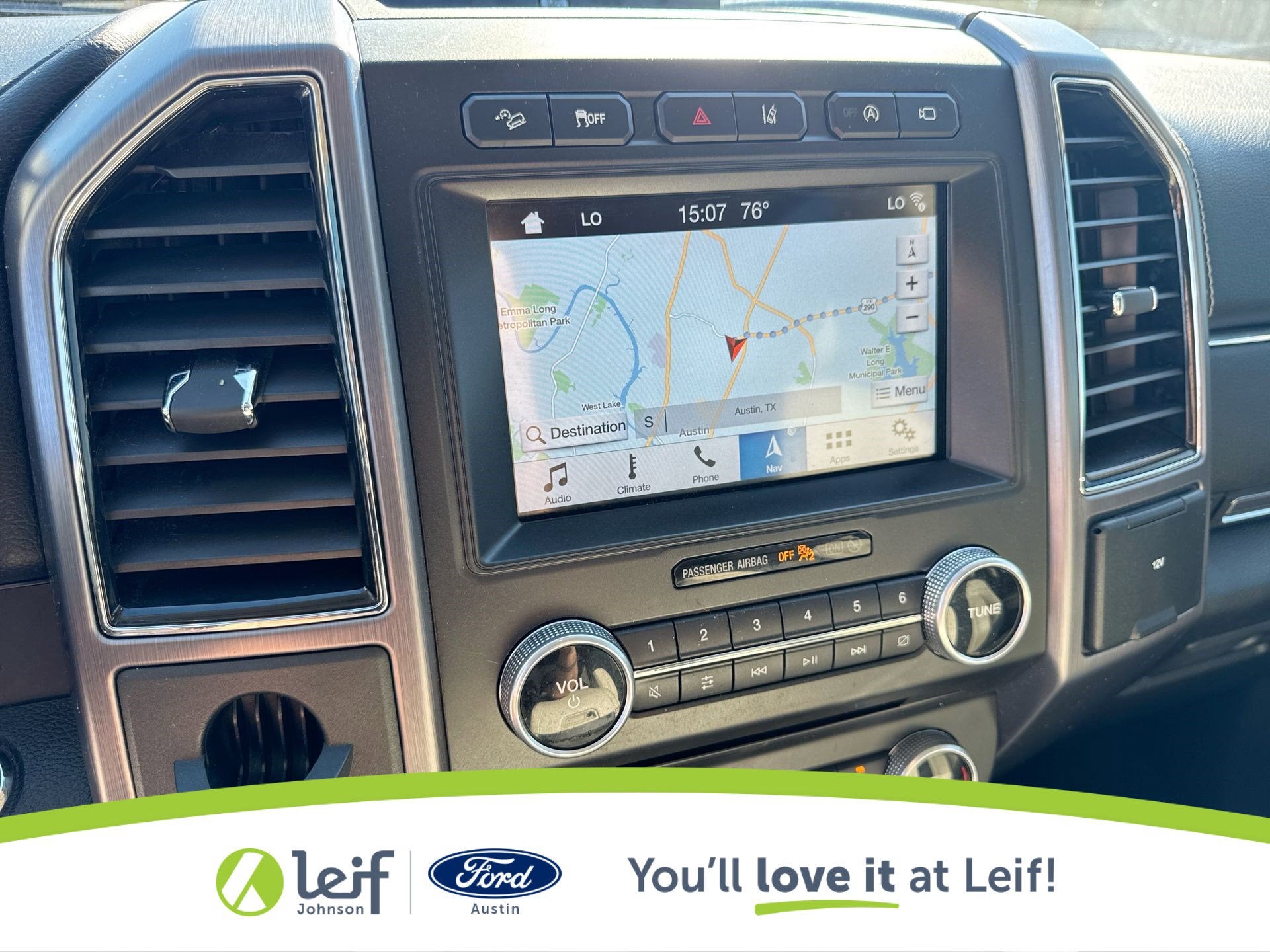 2018 Ford Expedition Platinum