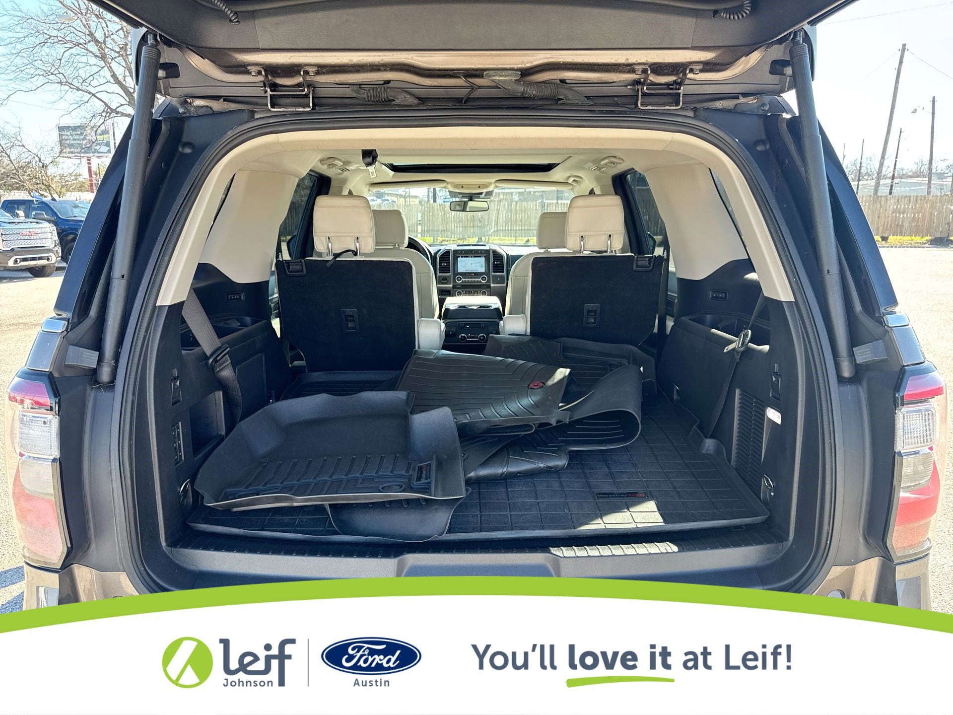 2018 Ford Expedition Platinum