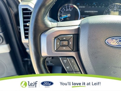 2018 Ford Expedition Platinum