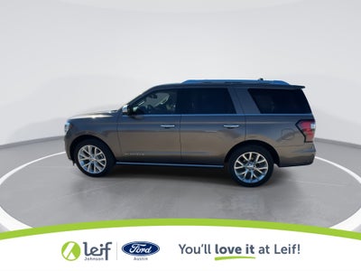 2018 Ford Expedition Platinum