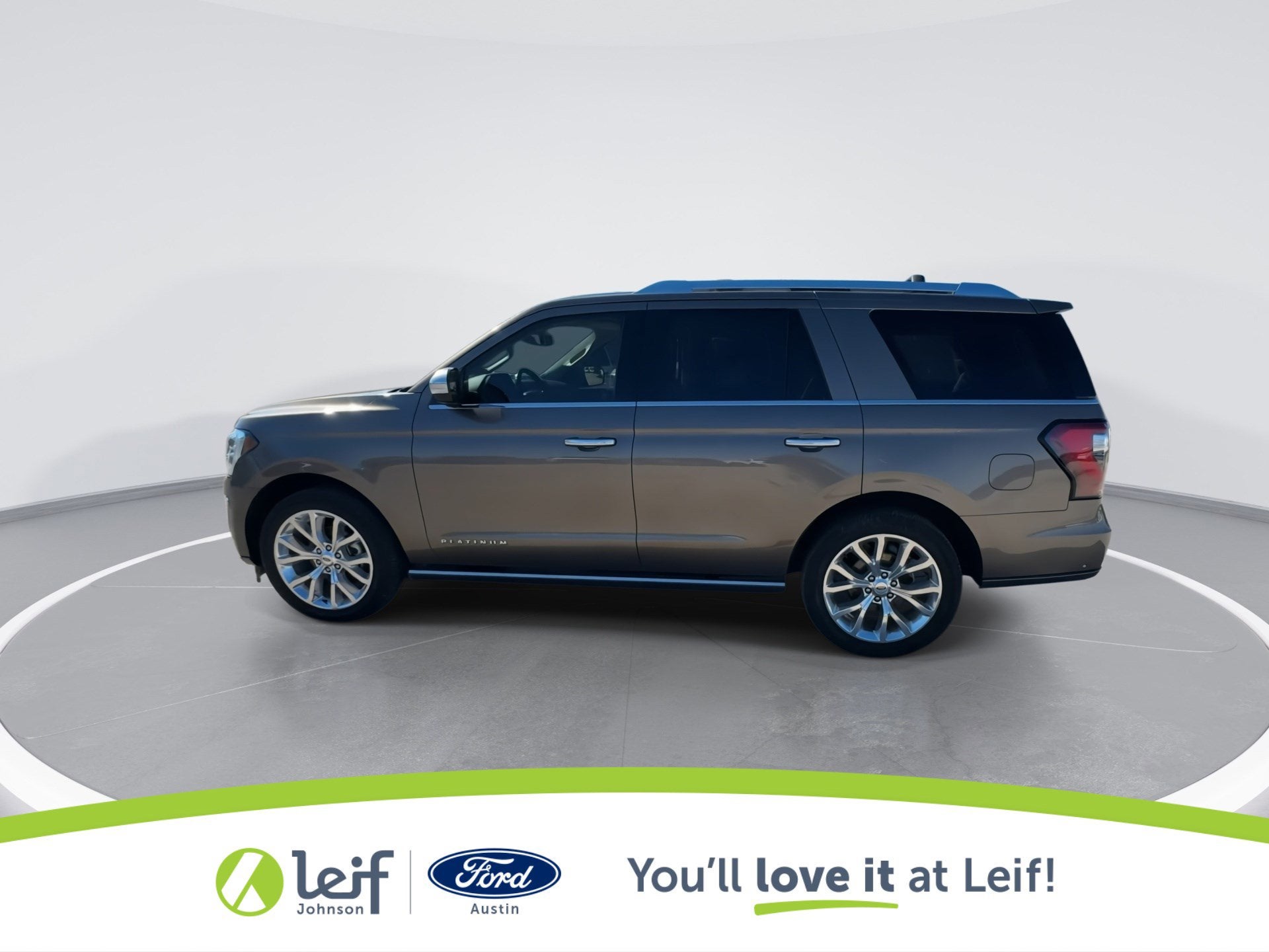 2018 Ford Expedition Platinum