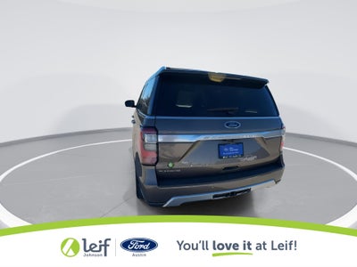 2018 Ford Expedition Platinum