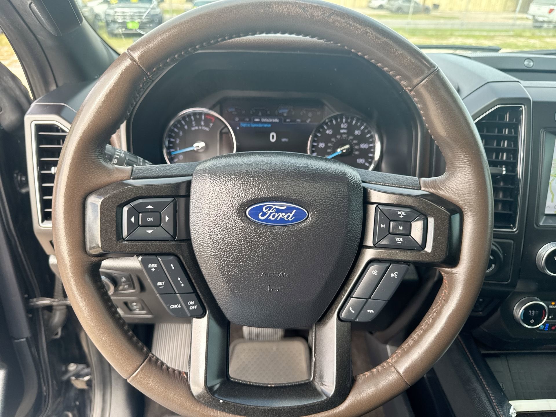 2020 Ford Expedition King Ranch
