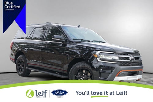 2022 Ford Expedition Timberline