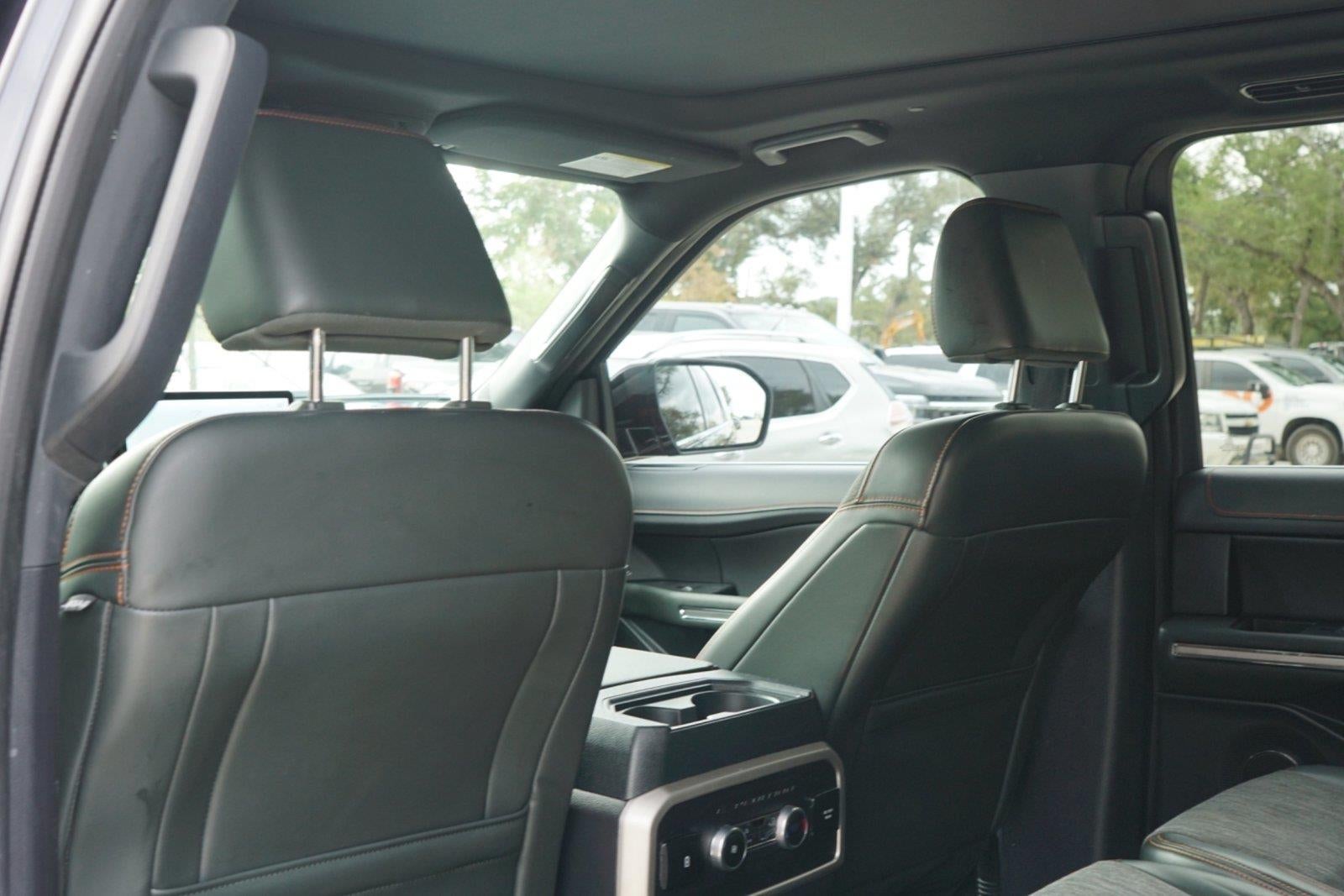 2022 Ford Expedition Timberline