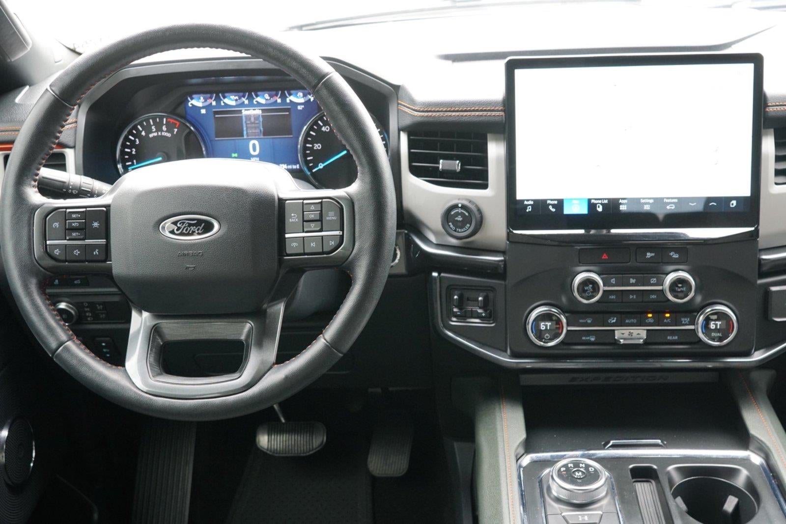 2022 Ford Expedition Timberline