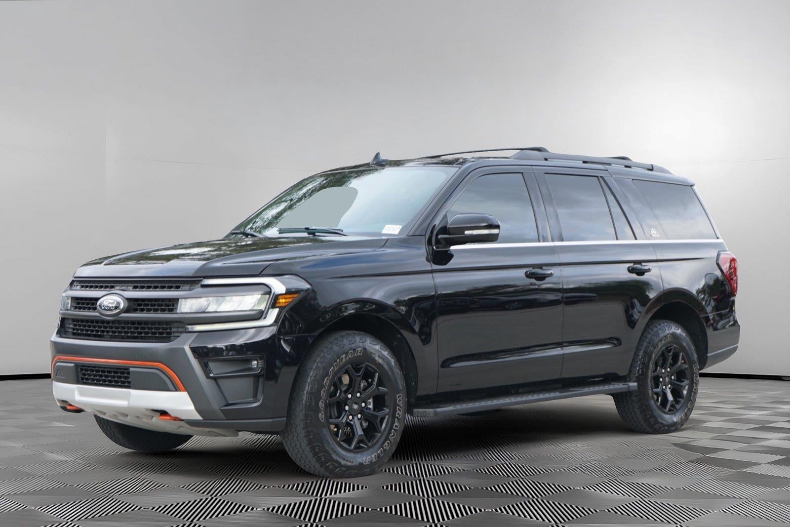 2022 Ford Expedition Timberline