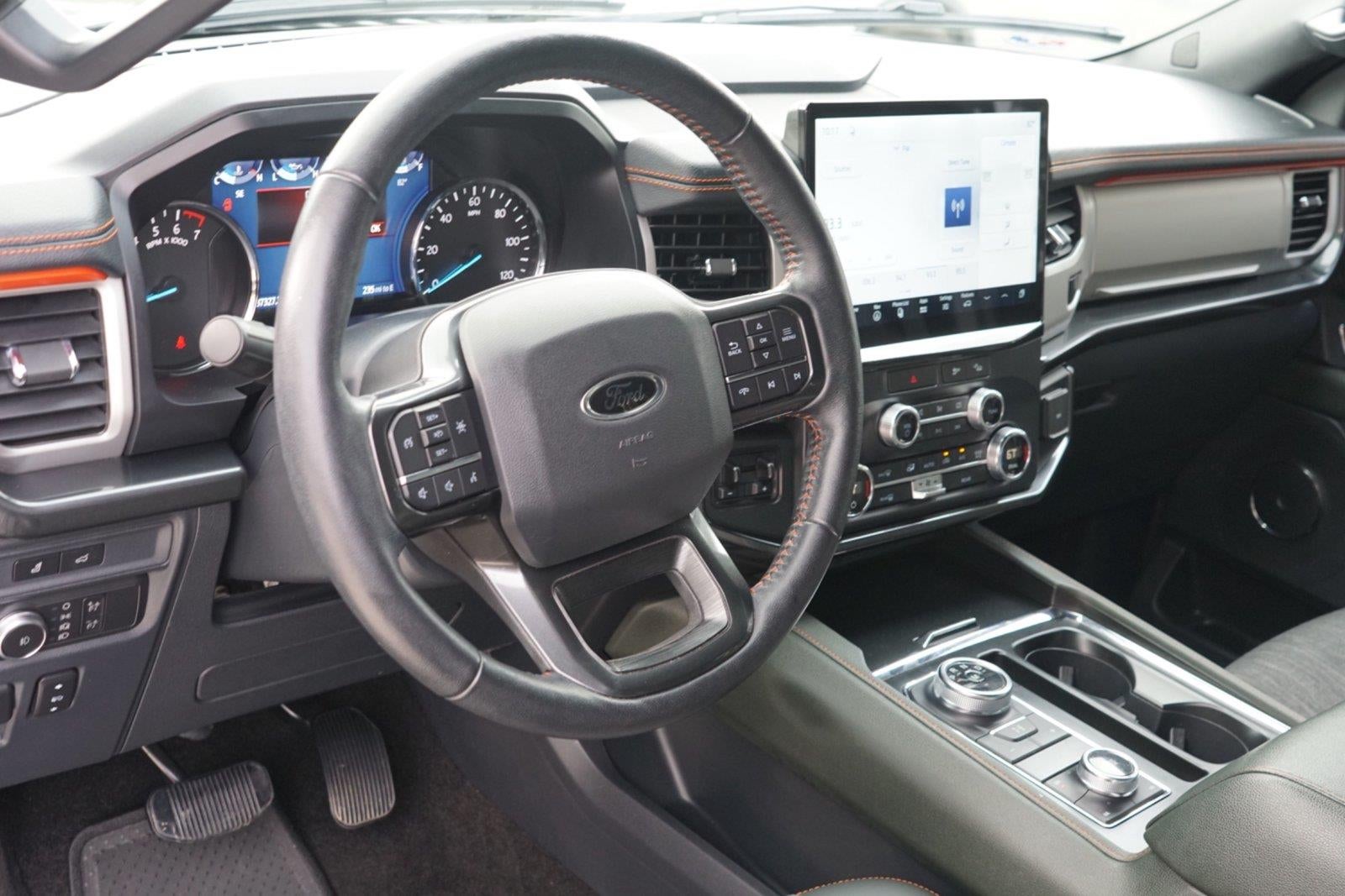 2022 Ford Expedition Timberline
